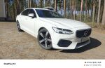 Valkoinen Sedan, Volvo S90 – XOA-950, kuva 1
