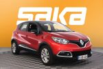Punainen Viistoperä, Renault Captur – XOB-426, kuva 1