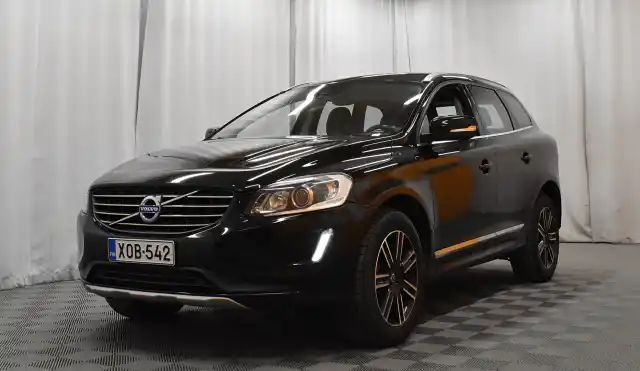 Musta Maastoauto, Volvo XC60 – XOB-542