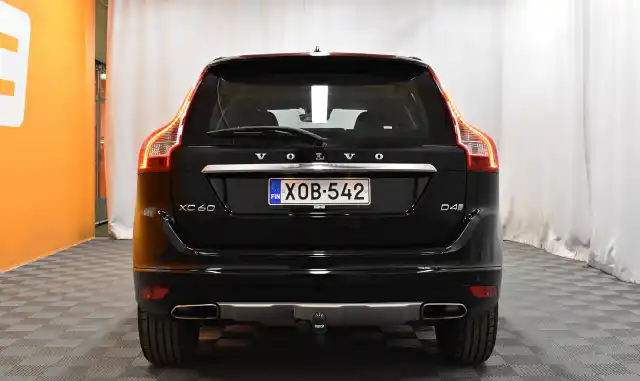 Musta Maastoauto, Volvo XC60 – XOB-542