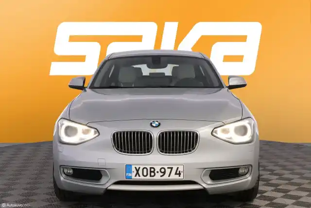 Hopea Viistoperä, BMW 118 – XOB-974
