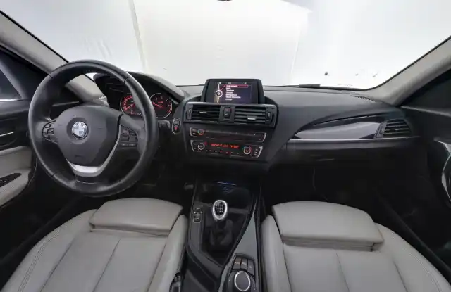 Hopea Viistoperä, BMW 118 – XOB-974