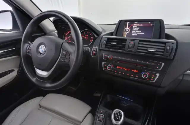 Hopea Viistoperä, BMW 118 – XOB-974