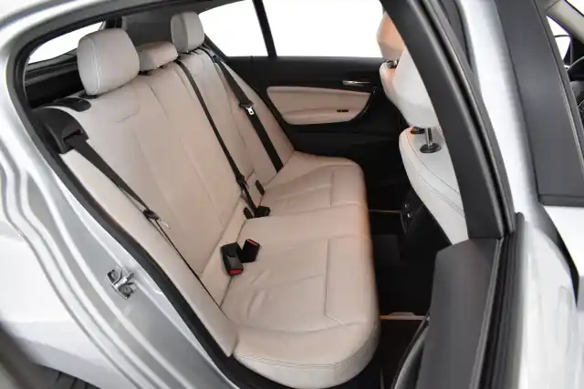 Hopea Viistoperä, BMW 118 – XOB-974