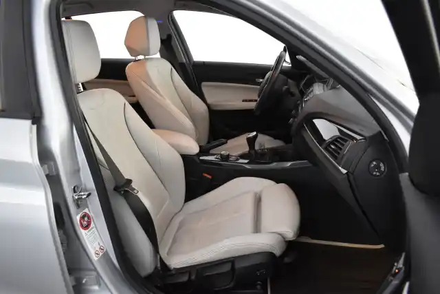Hopea Viistoperä, BMW 118 – XOB-974