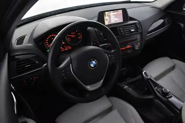 Hopea Viistoperä, BMW 118 – XOB-974