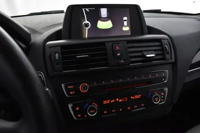 Hopea Viistoperä, BMW 118 – XOB-974