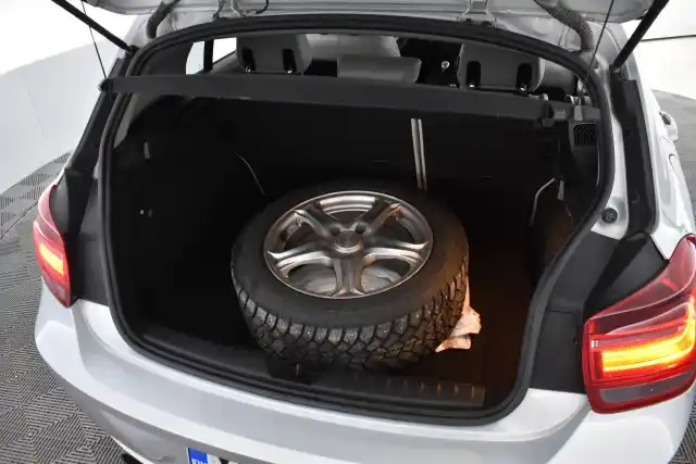 Hopea Viistoperä, BMW 118 – XOB-974