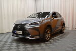 Harmaa Maastoauto, Lexus NX – XOB-988, kuva 4