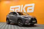 Harmaa Maastoauto, Lexus NX – XOB-988, kuva 1