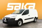 Valkoinen Pakettiauto, Citroen Berlingo Van – XOC-834, kuva 4