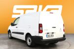 Valkoinen Pakettiauto, Citroen Berlingo Van – XOC-834, kuva 5