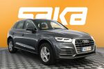 Harmaa Maastoauto, Audi Q5 – XOE-279, kuva 1