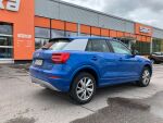 Sininen Maastoauto, Audi Q2 – XOE-297, kuva 2