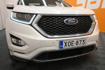 Valkoinen Maastoauto, Ford Edge – XOE-873, kuva 10