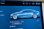 Harmaa Viistoperä, Tesla Model S – XOE-958, kuva 25