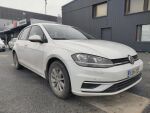 Valkoinen Viistoperä, Volkswagen Golf – XOH-323, kuva 2