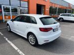 Valkoinen Viistoperä, Audi A3 – XOH-835, kuva 3