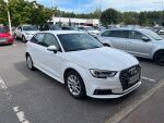 Valkoinen Viistoperä, Audi A3 – XOH-835, kuva 1