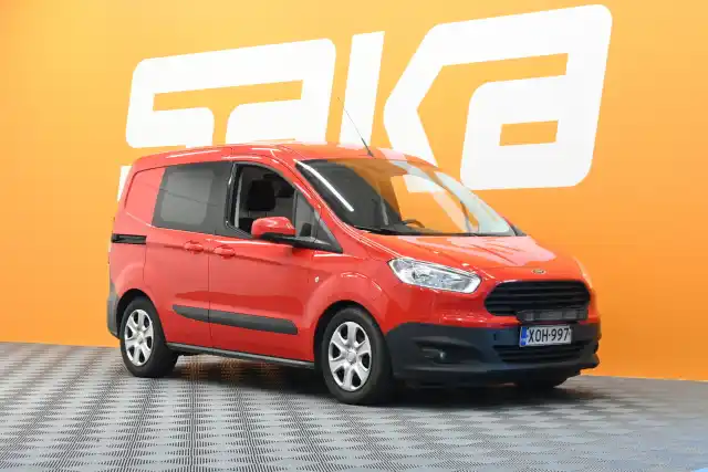 Ford Transit Courier