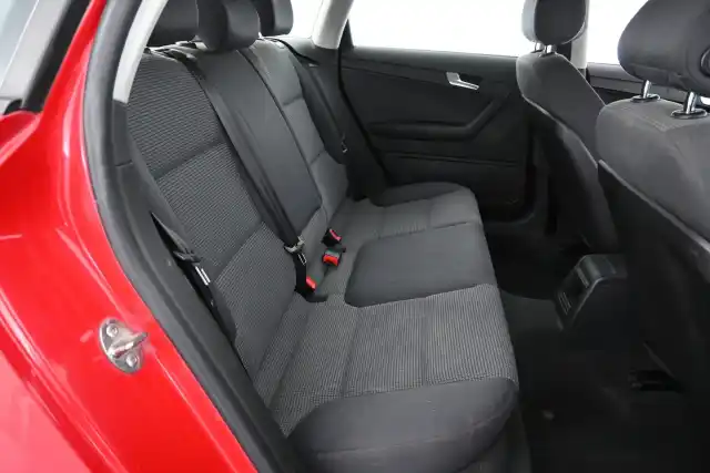 Punainen Viistoperä, Audi A3 – XOI-403