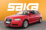 Punainen Viistoperä, Audi A3 – XOI-403, kuva 4