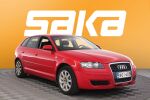 Punainen Viistoperä, Audi A3 – XOI-403, kuva 1