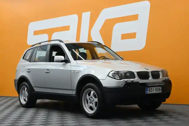 BMW X3