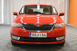 Punainen Viistoperä, Skoda Rapid – XOJ-154, kuva 2