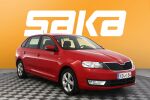 Punainen Viistoperä, Skoda Rapid – XOJ-154, kuva 1