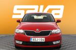 Punainen Viistoperä, Skoda Rapid – XOJ-154, kuva 2