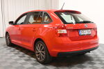 Punainen Viistoperä, Skoda Rapid – XOJ-154, kuva 5