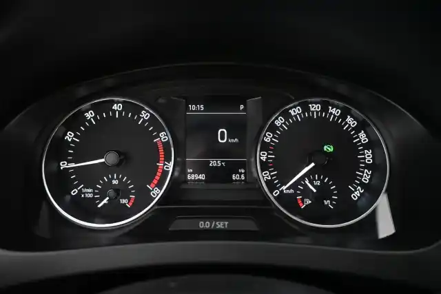 Punainen Viistoperä, Skoda Rapid – XOJ-154