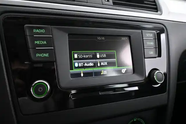Punainen Viistoperä, Skoda Rapid – XOJ-154