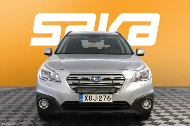 Hopea Farmari, Subaru Outback – XOJ-276
