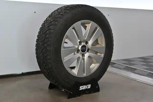 Hopea Farmari, Subaru Outback – XOJ-276