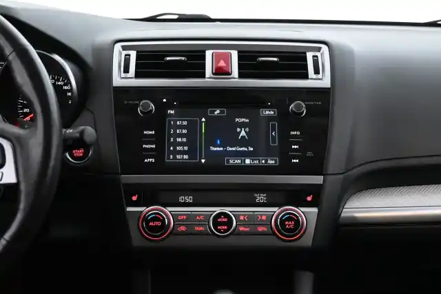 Hopea Farmari, Subaru Outback – XOJ-276