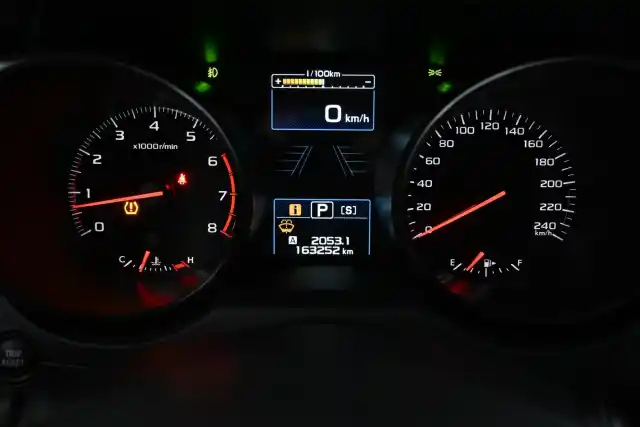 Hopea Farmari, Subaru Outback – XOJ-276