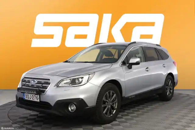 Hopea Farmari, Subaru Outback – XOJ-276