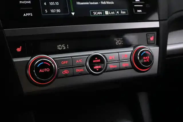 Hopea Farmari, Subaru Outback – XOJ-276