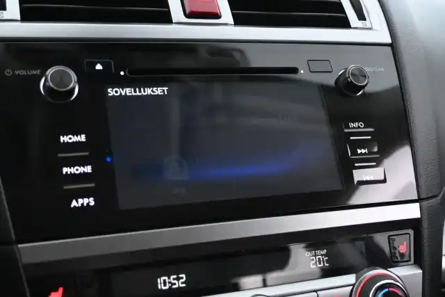 Hopea Farmari, Subaru Outback – XOJ-276