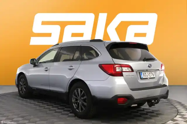 Hopea Farmari, Subaru Outback – XOJ-276
