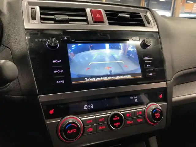 Hopea Farmari, Subaru Outback – XOJ-276