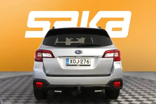 Hopea Farmari, Subaru Outback – XOJ-276