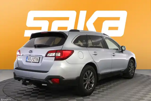 Hopea Farmari, Subaru Outback – XOJ-276