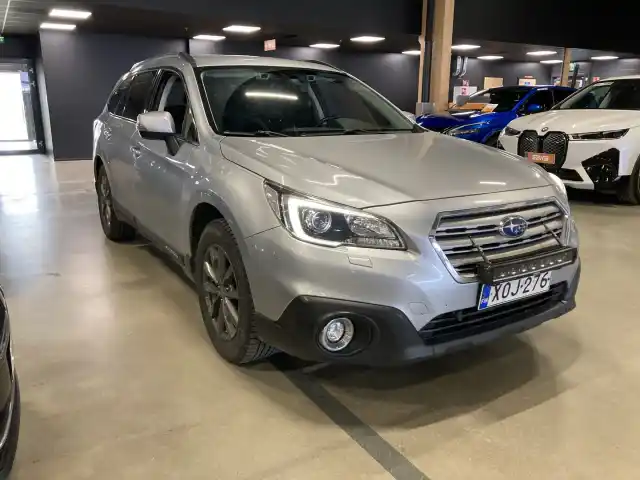 Hopea Farmari, Subaru Outback – XOJ-276