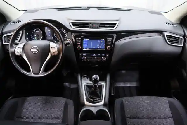 Violetti Maastoauto, Nissan Qashqai – XOJ-850