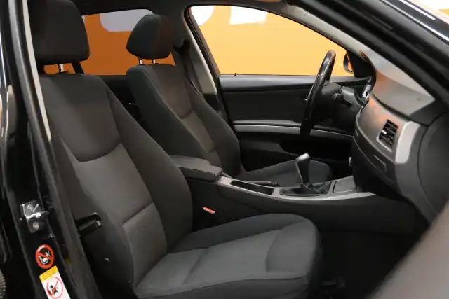 Musta Farmari, BMW 318 – XOK-157