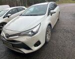 Valkoinen Farmari, Toyota Avensis – XOK-379, kuva 4