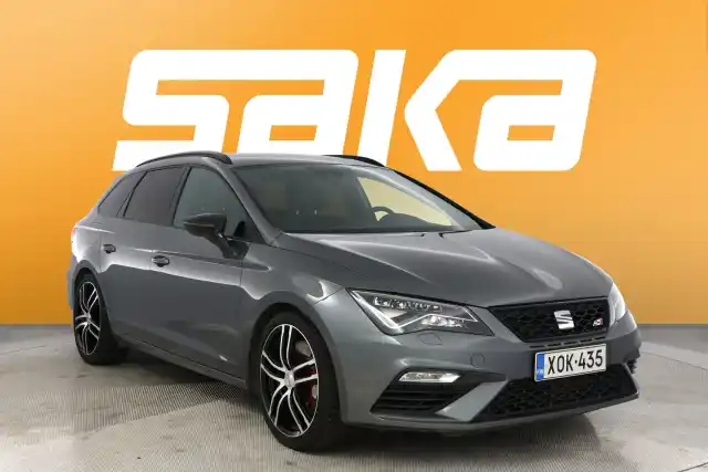 Seat Leon ST